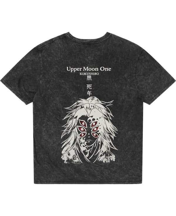 Kokushibo Eclipse Washed Tee