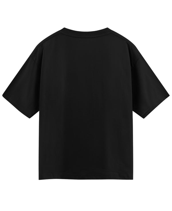 Krishna Truth Oversized Graphic Tee