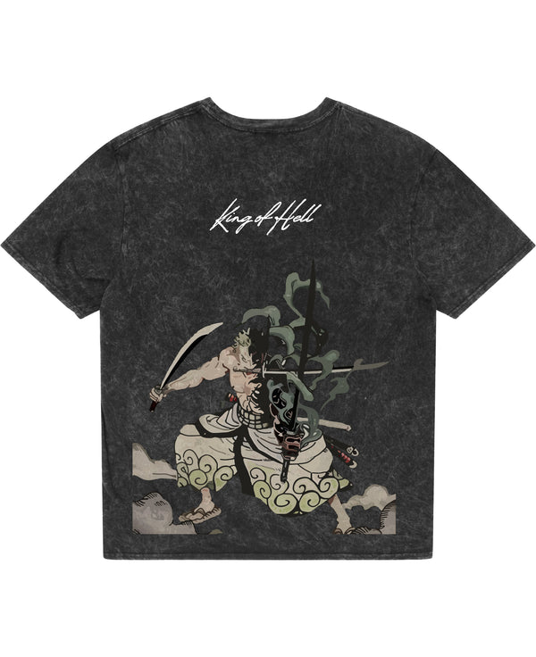 Three Blade Fury Tee