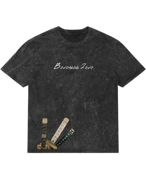 Three Blade Fury Tee